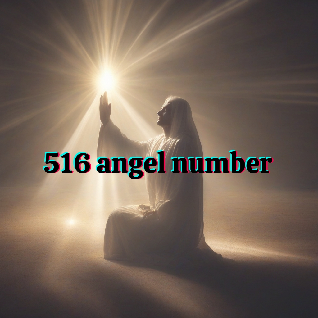 516 angel number meaning