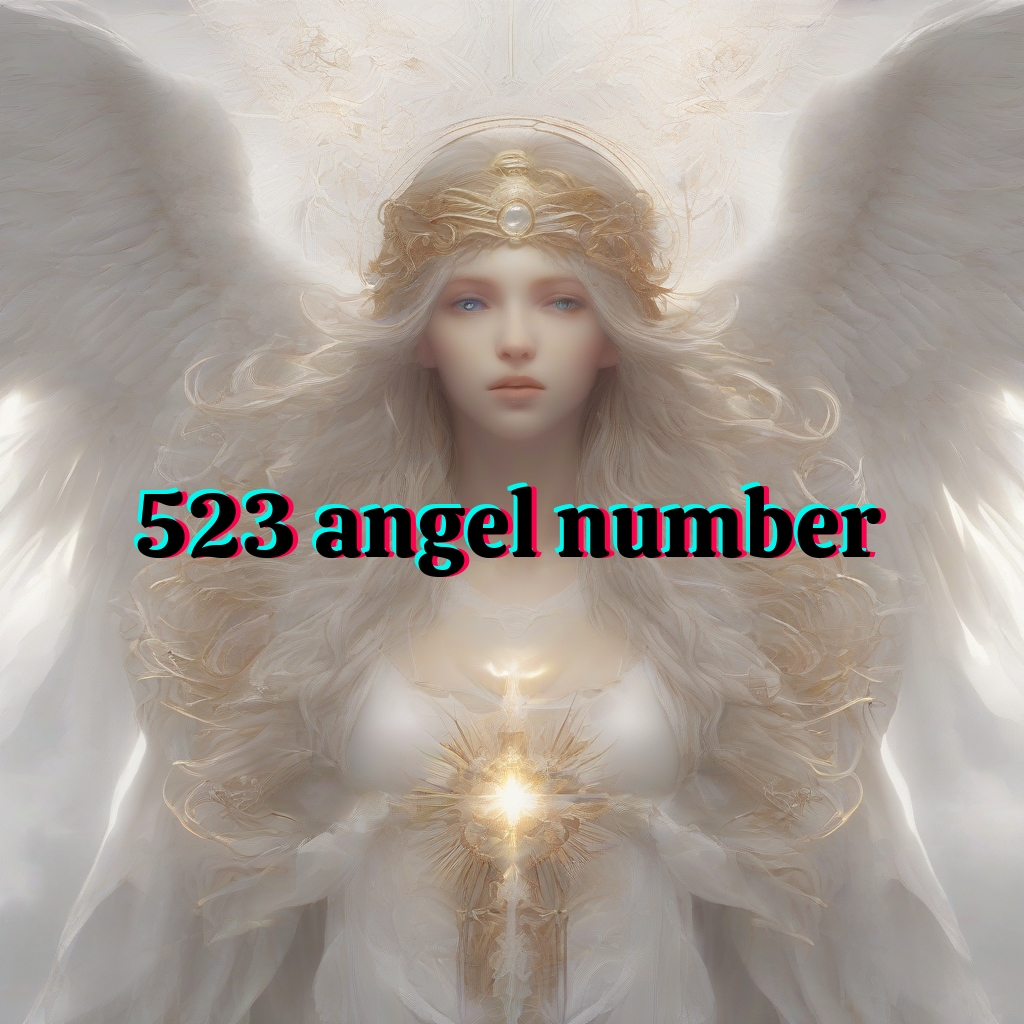 523 angel number meaning