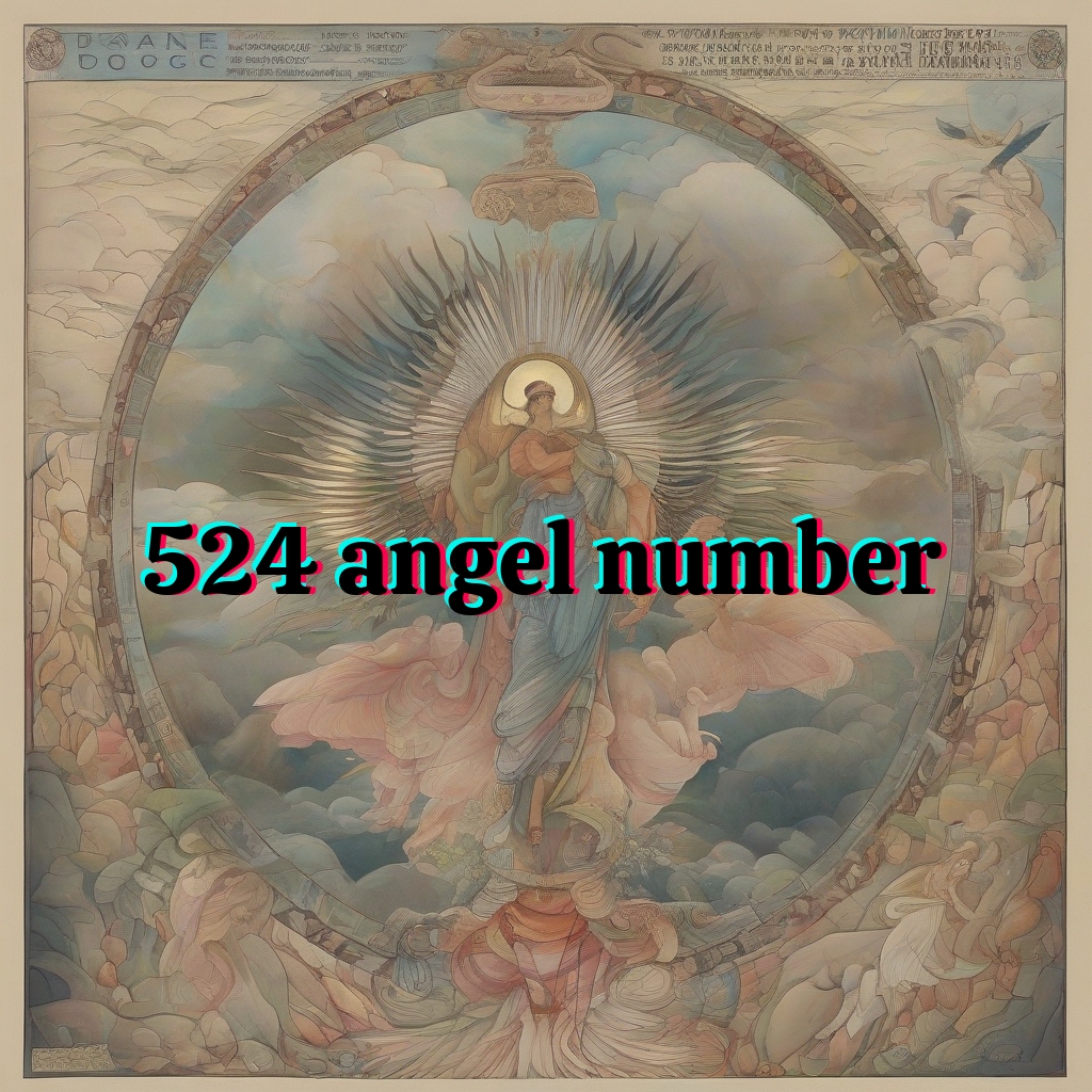 524 angel number meaning