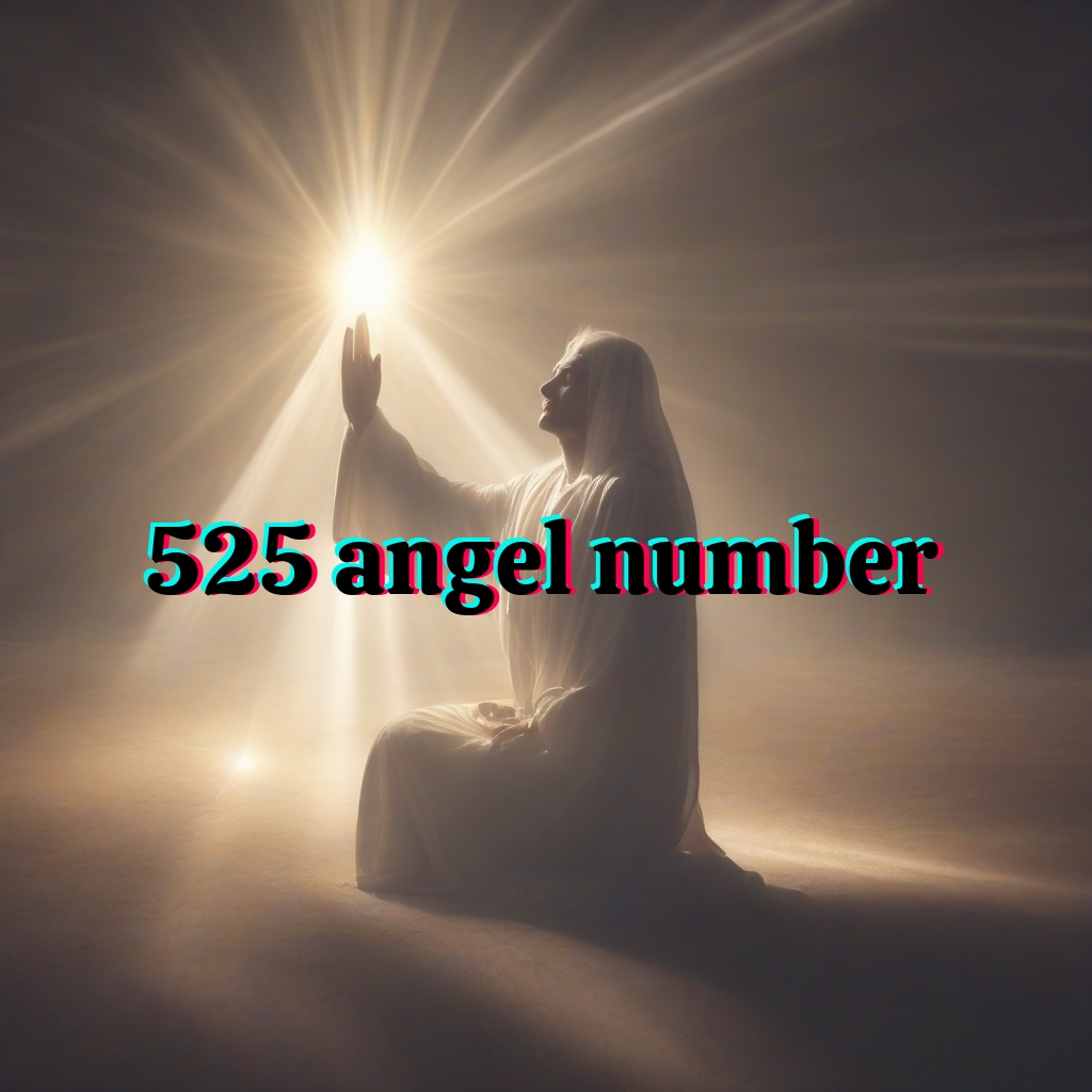 525 angel number meaning