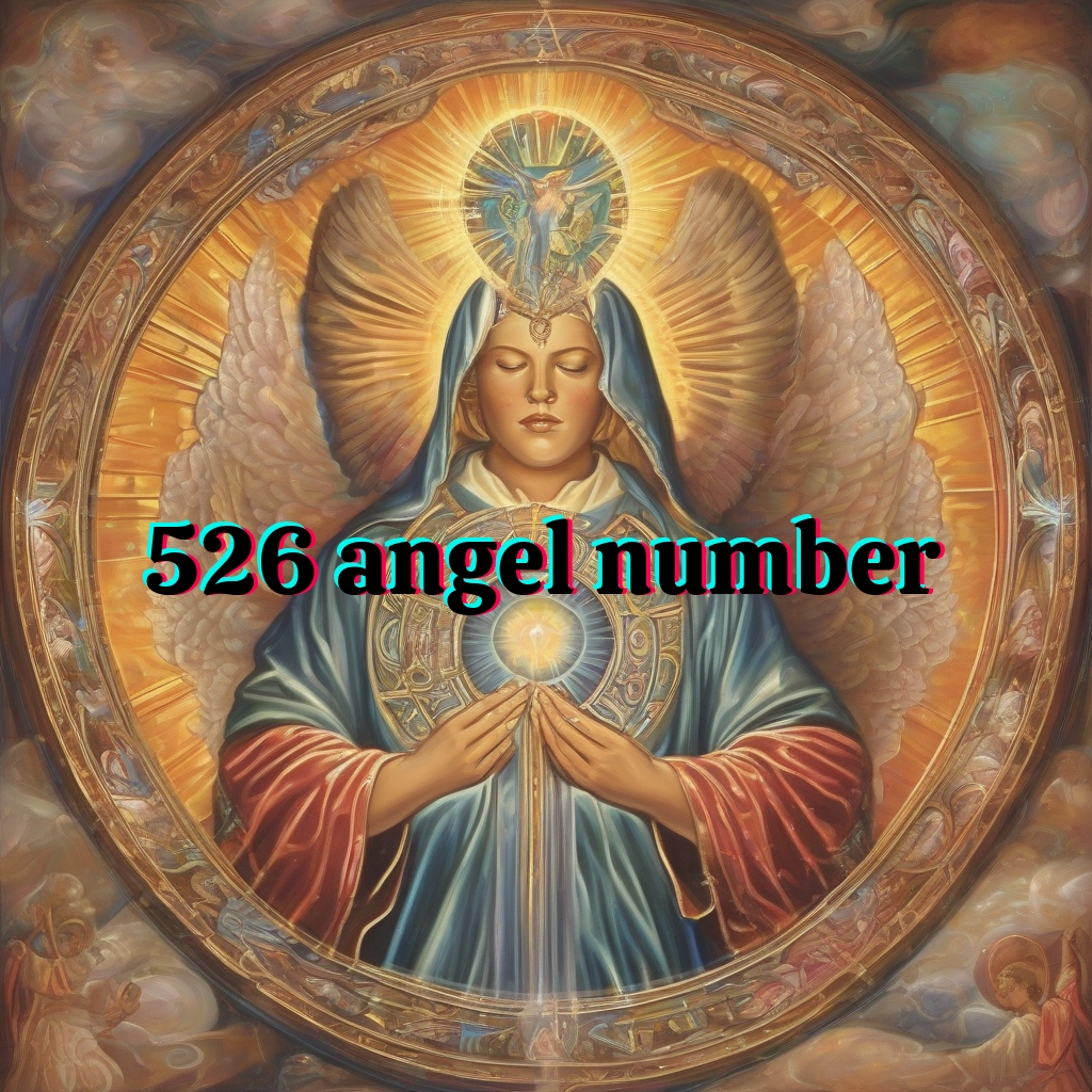 526 angel number meaning