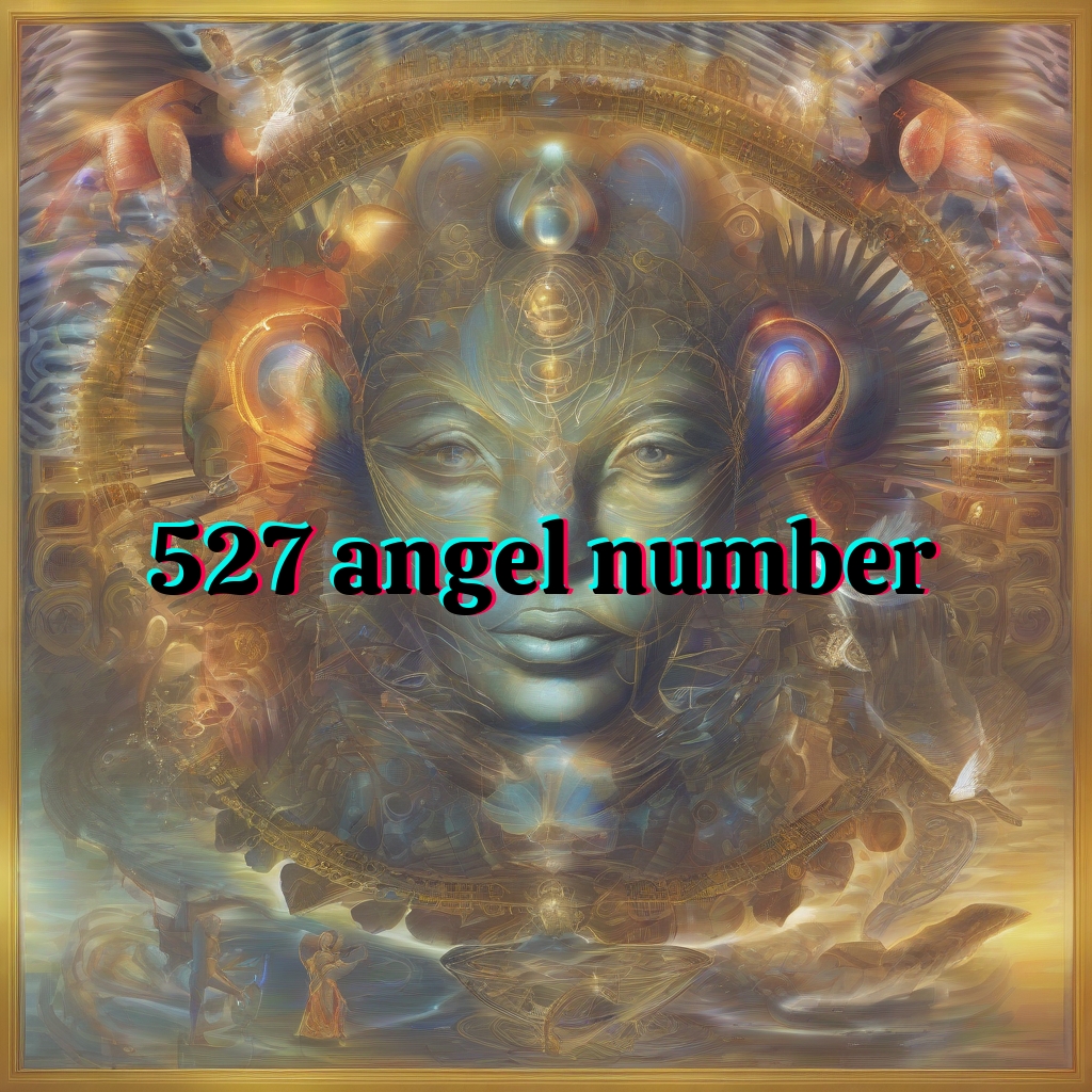 527 angel number meaning