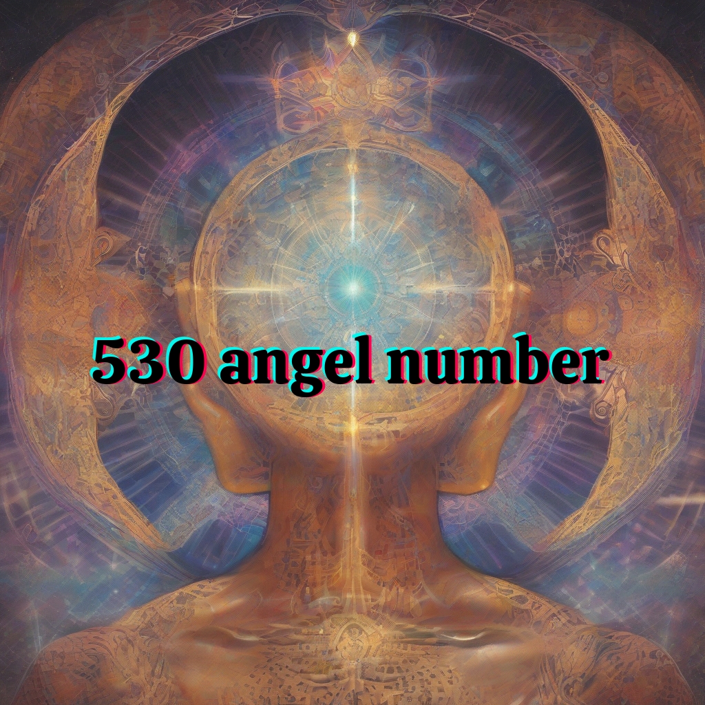 530 angel number meaning