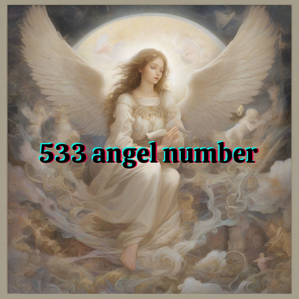 533 angel number meaning