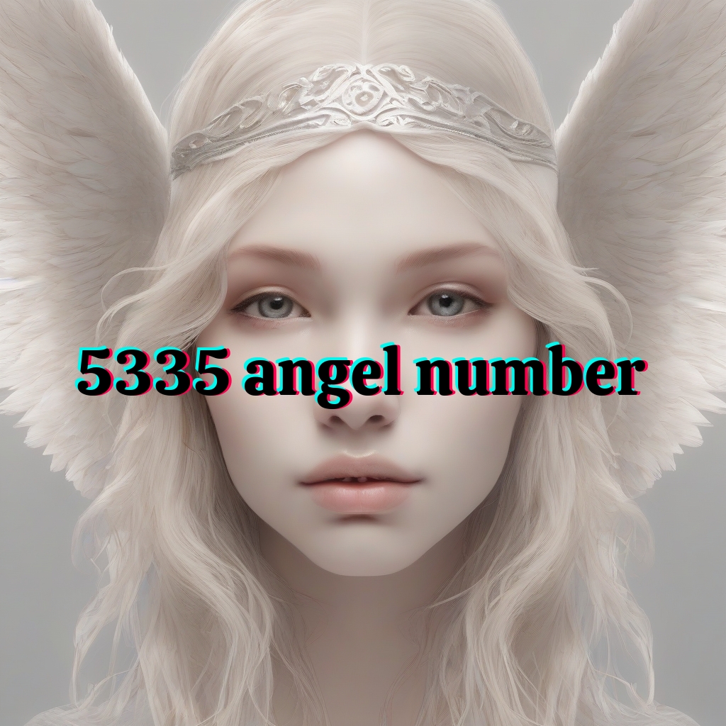 5335 angel number meaning