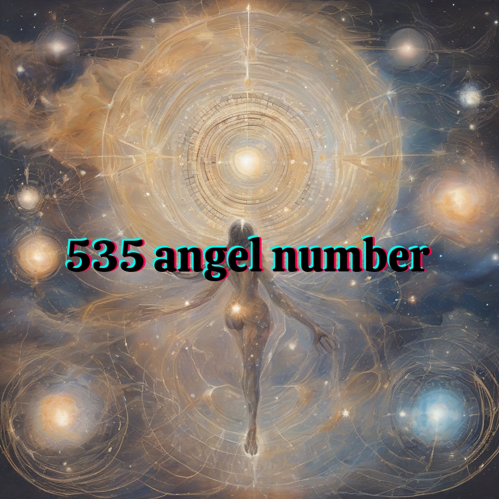 535 angel number meaning