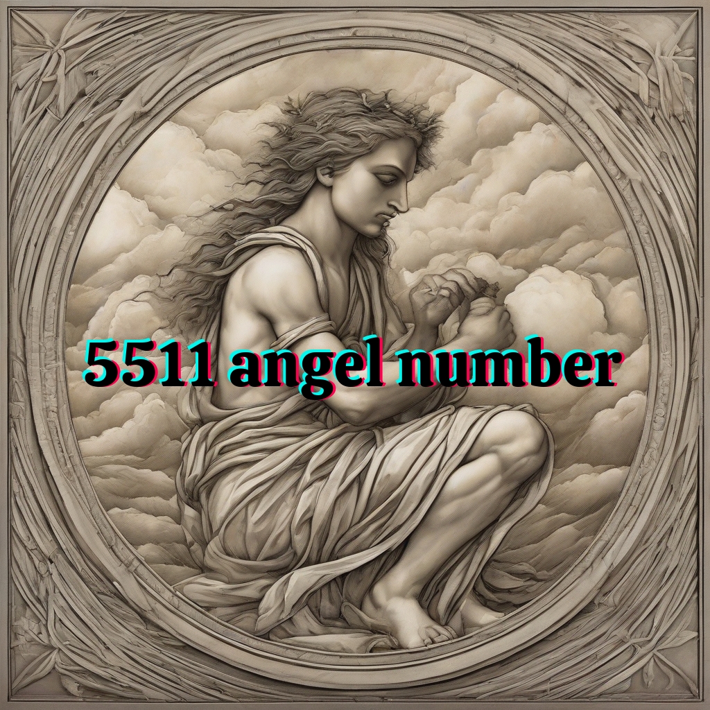 5511 angel number meaning