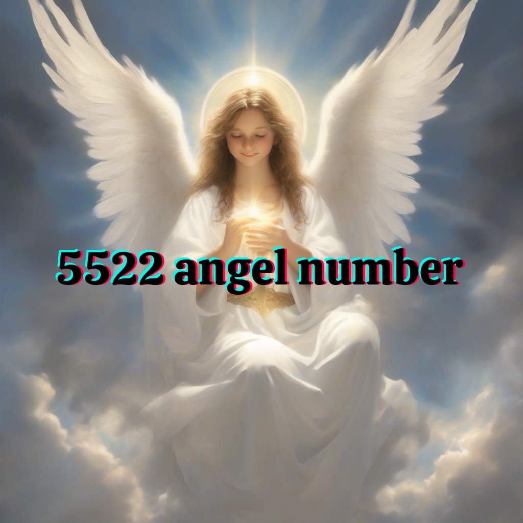 5522 angel number meaning