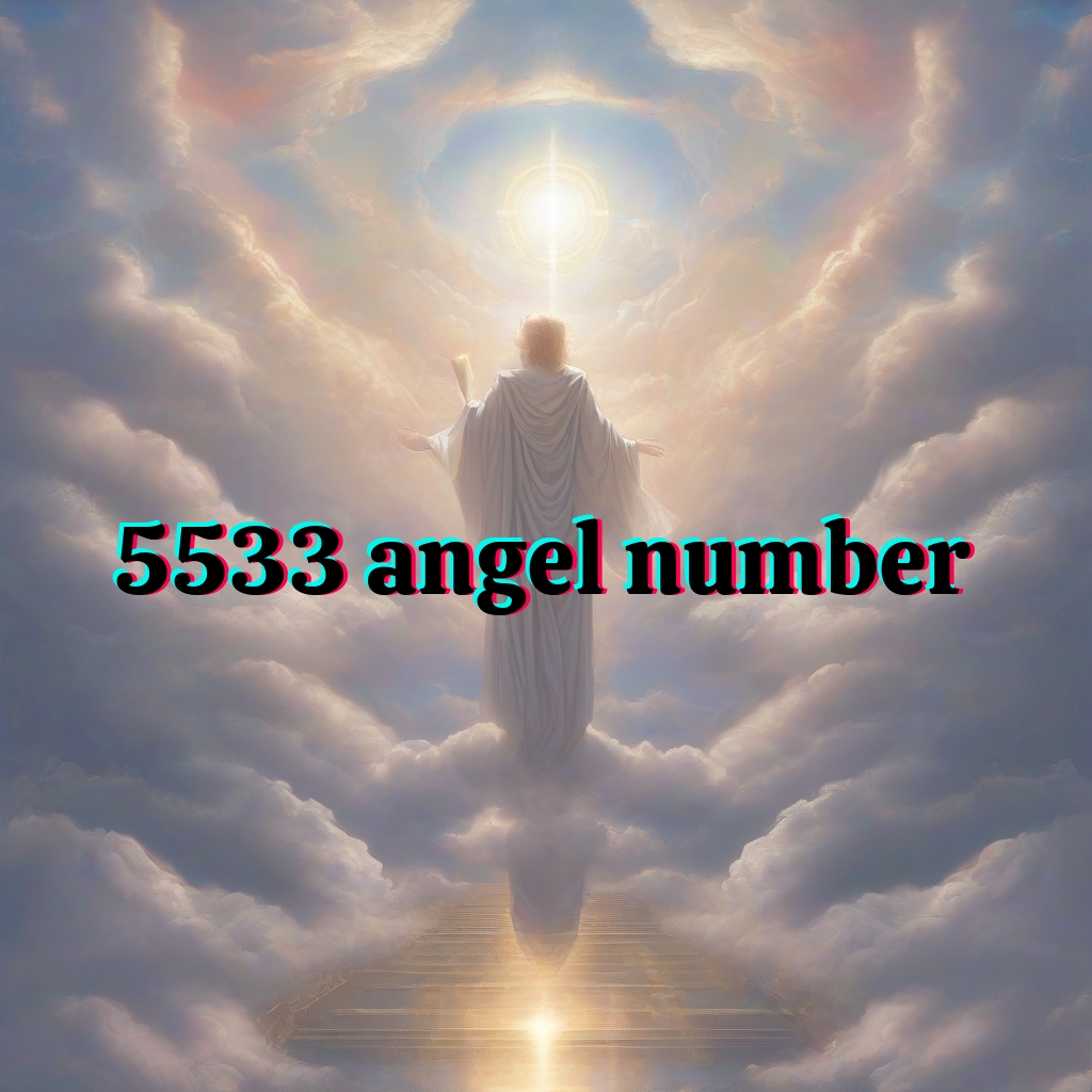 5533 angel number meaning