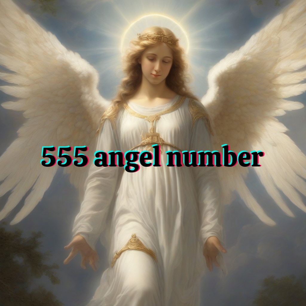 555 angel number meaning