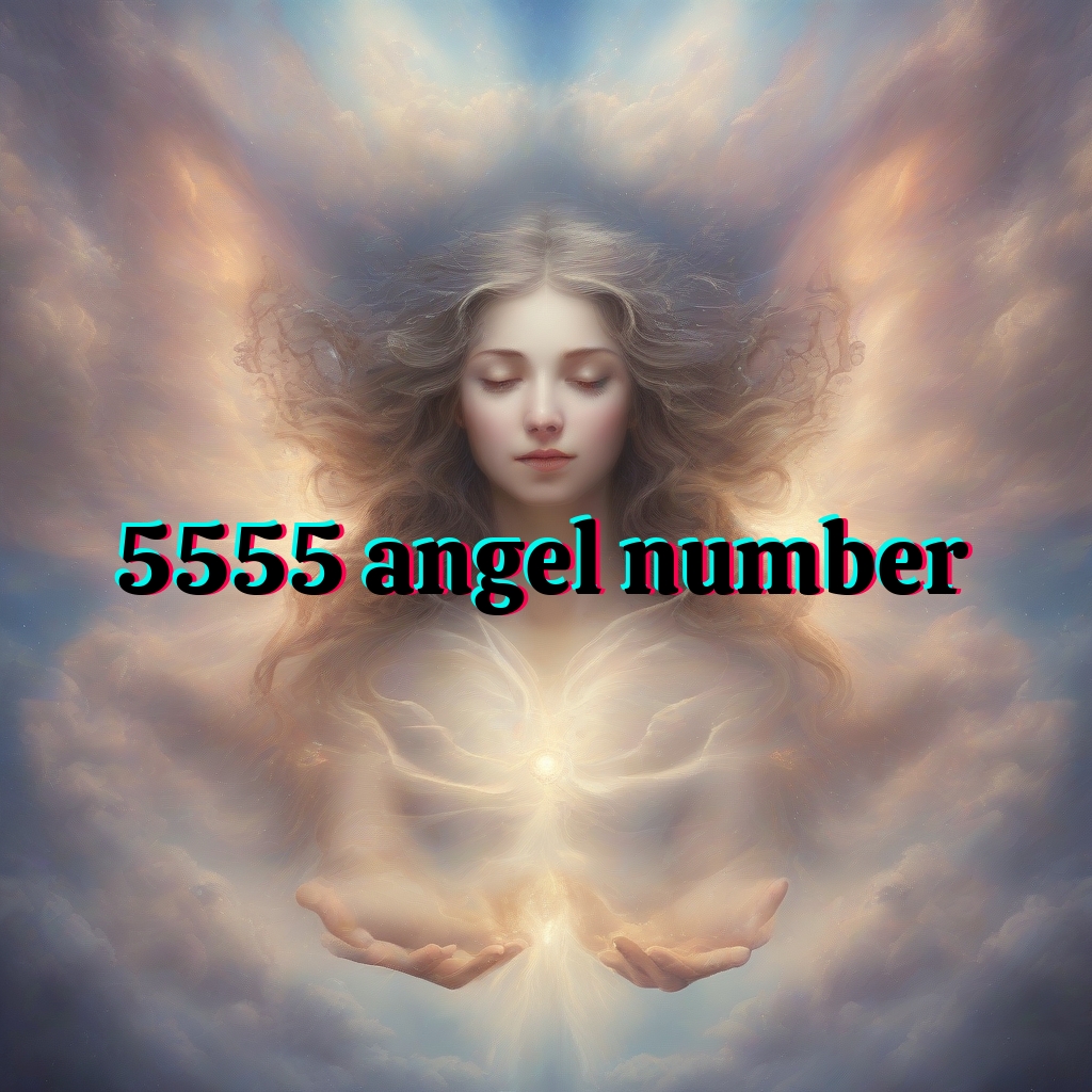 5555 angel number meaning