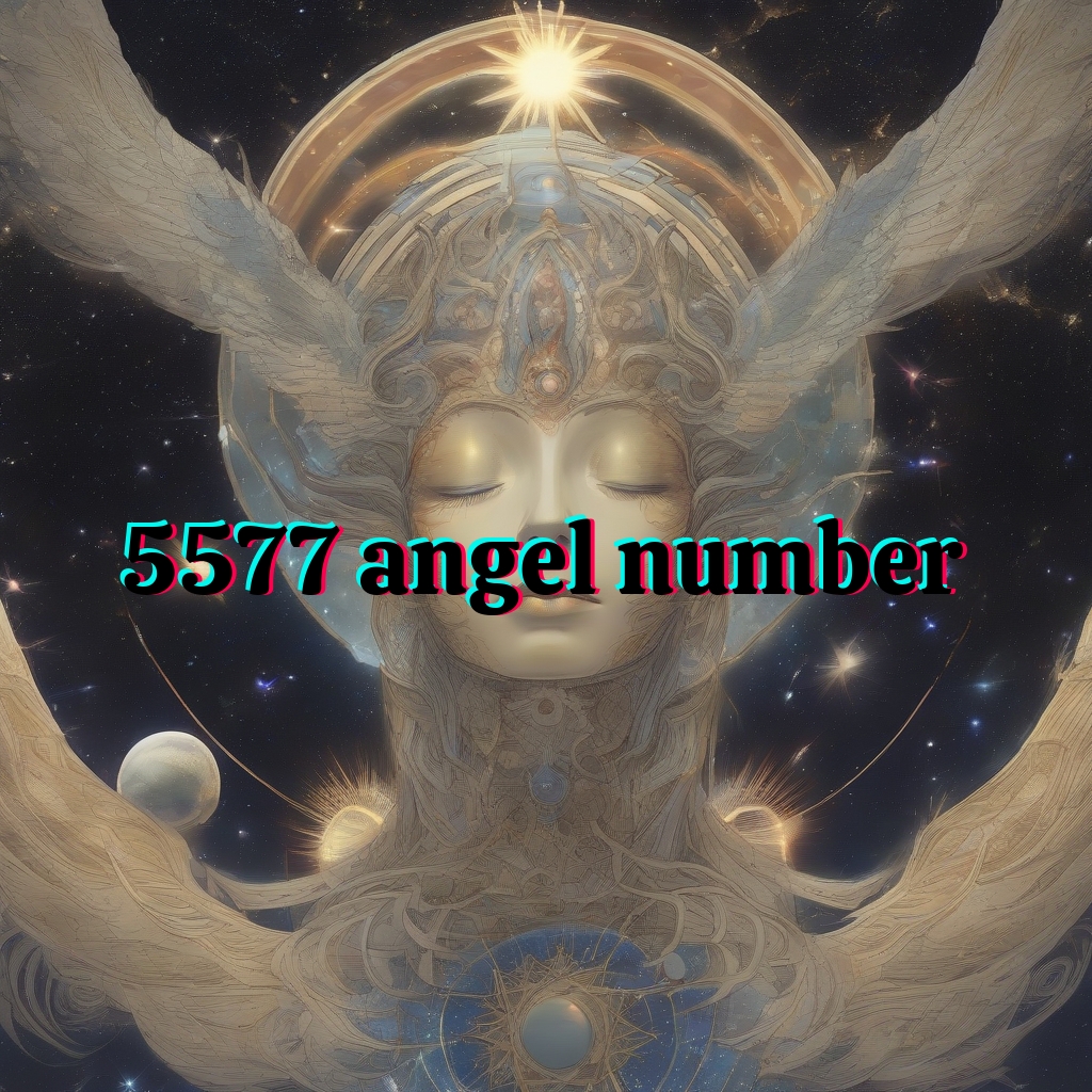5577 angel number meaning