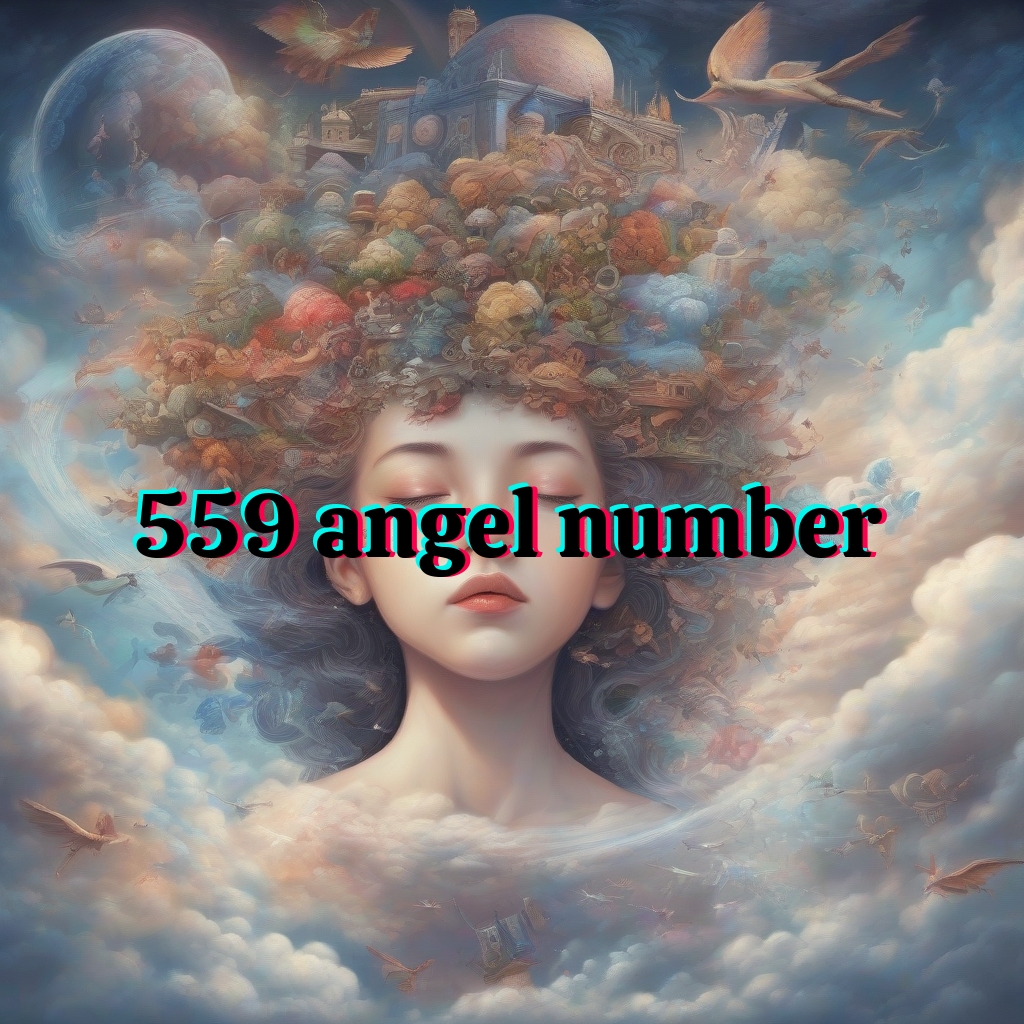 559 angel number meaning