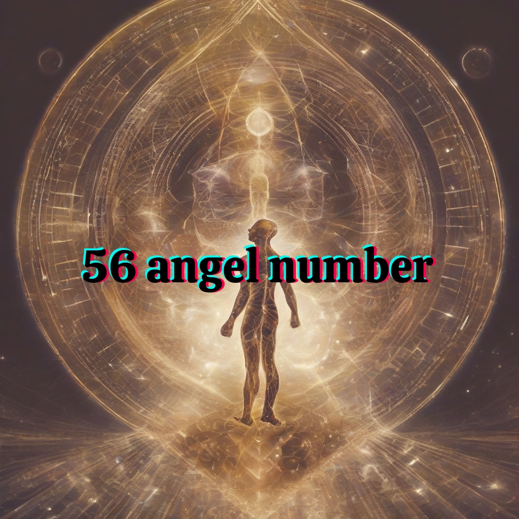 56 angel number meaning