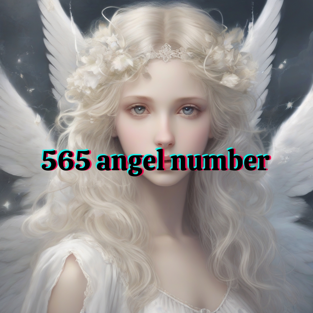 565 angel number meaning