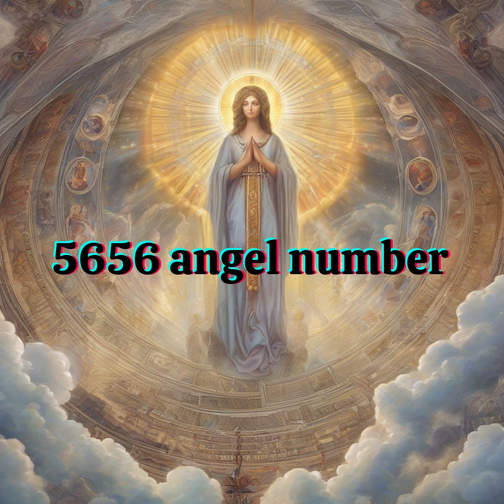 5656 angel number meaning