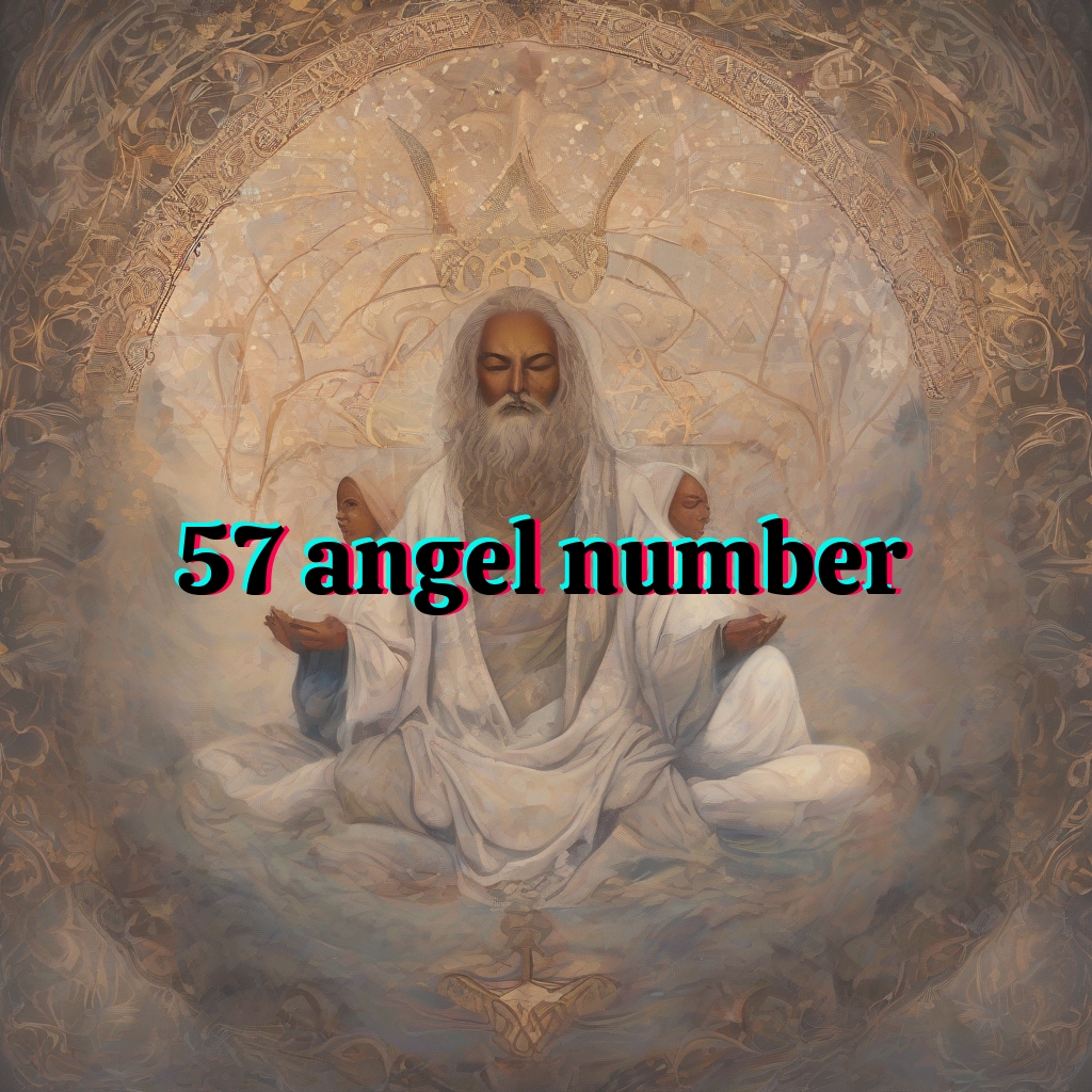 57 angel number meaning