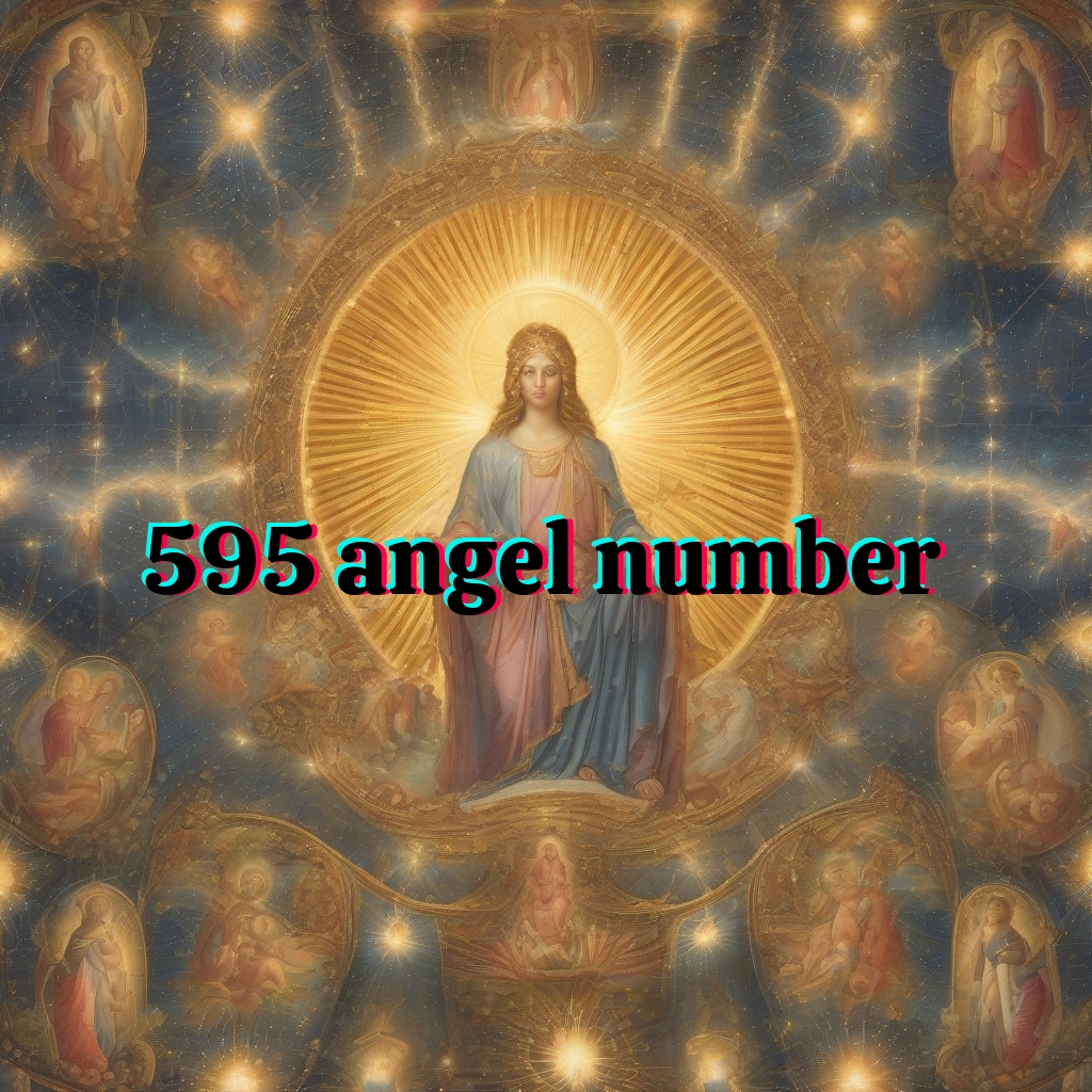 595 angel number meaning