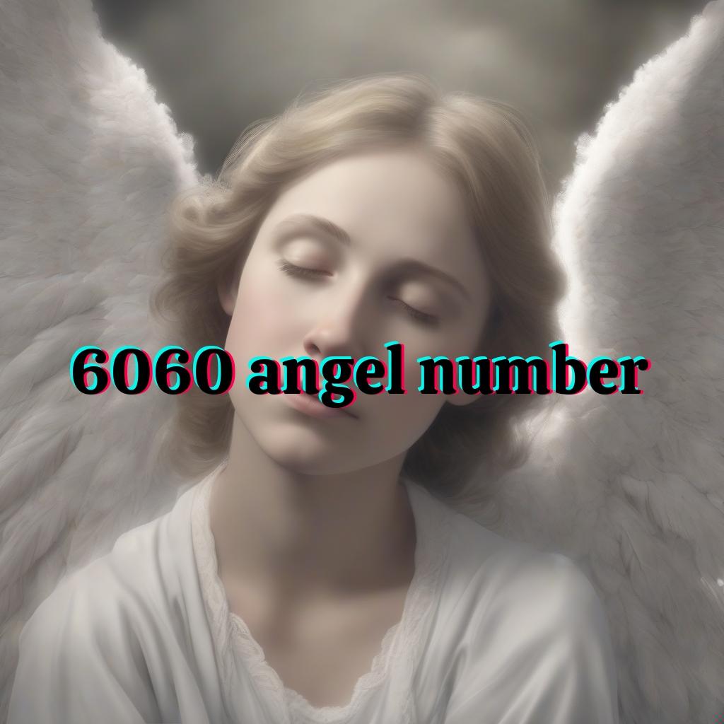 6060 angel number meaning