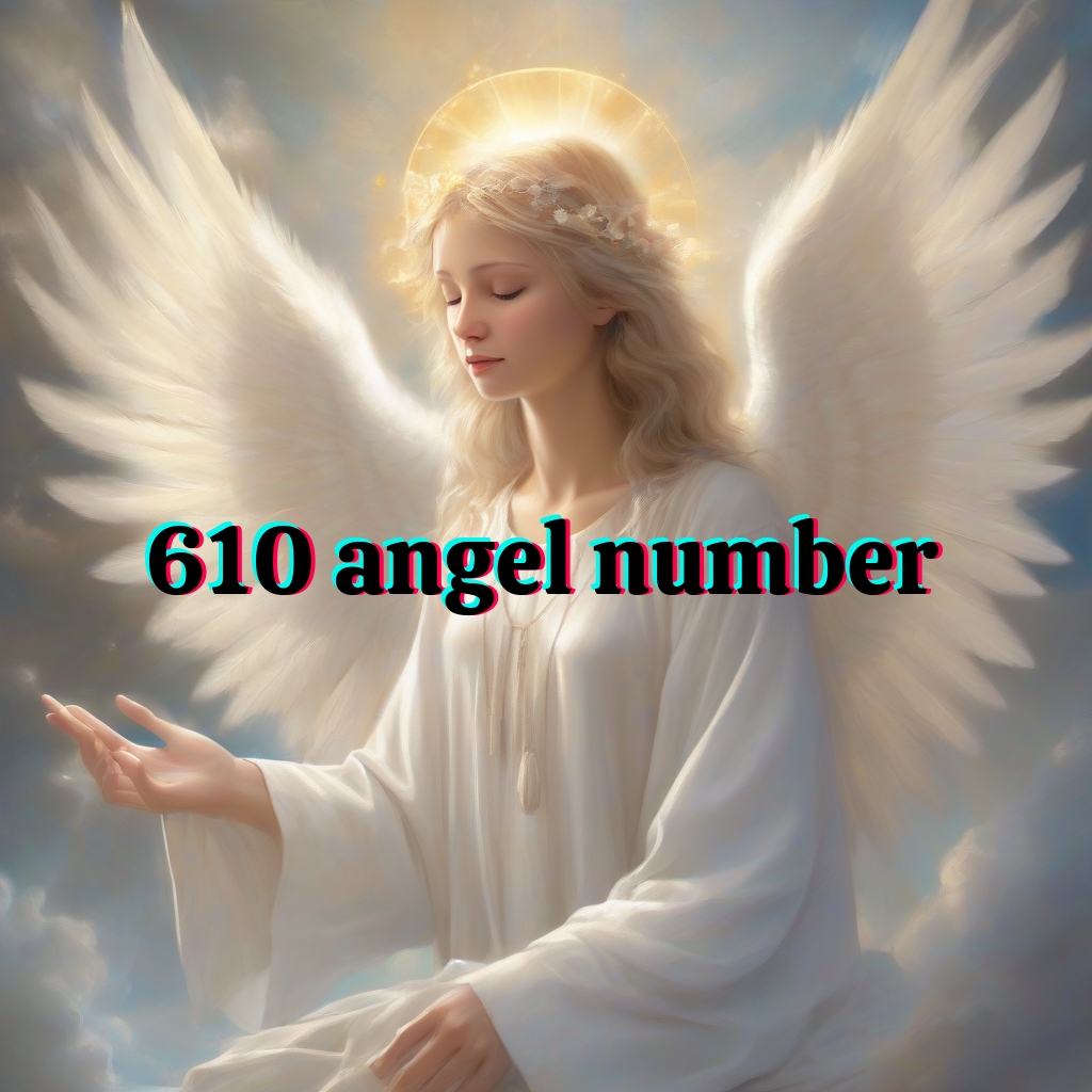 610 angel number meaning