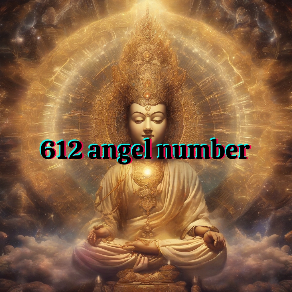 612 angel number meaning