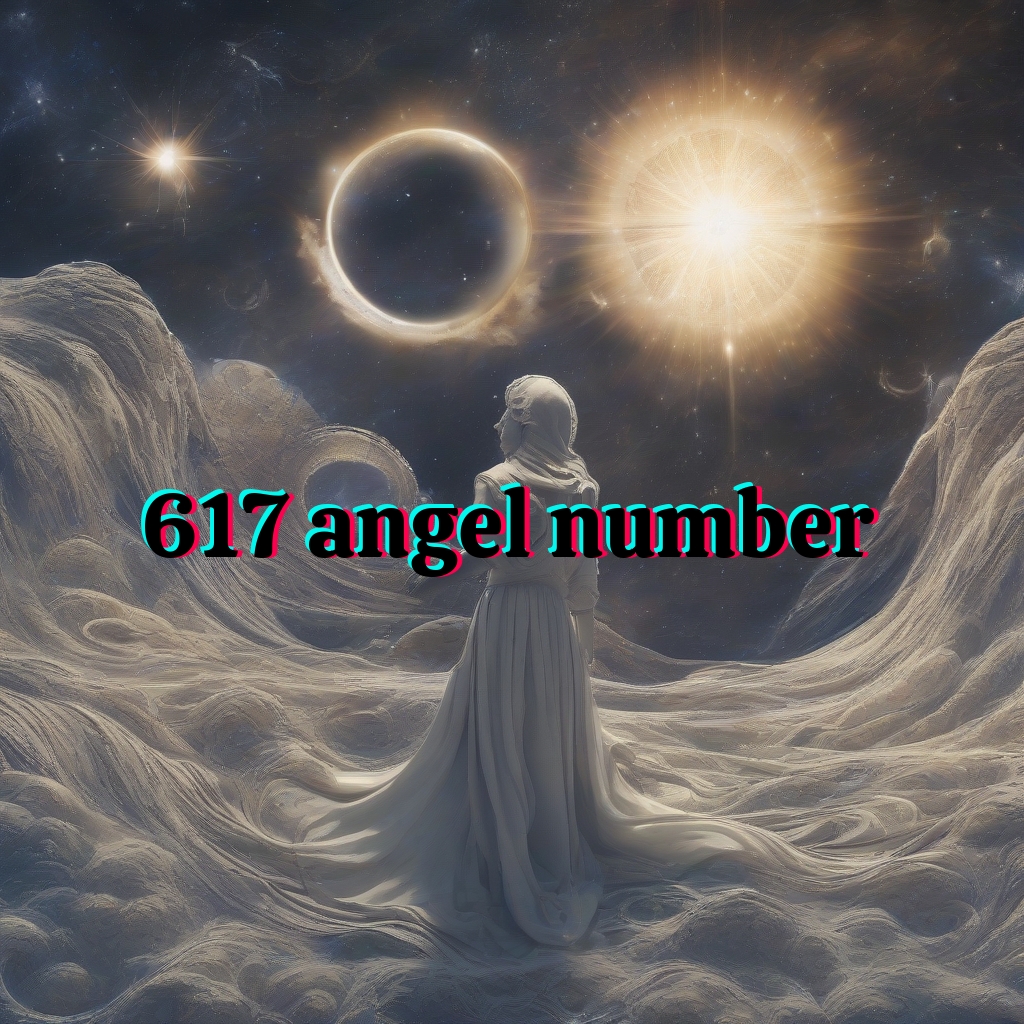 617 angel number meaning