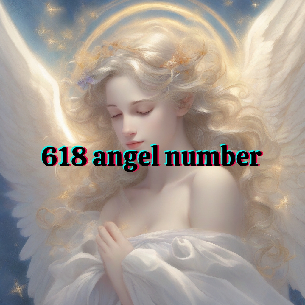 618 angel number meaning