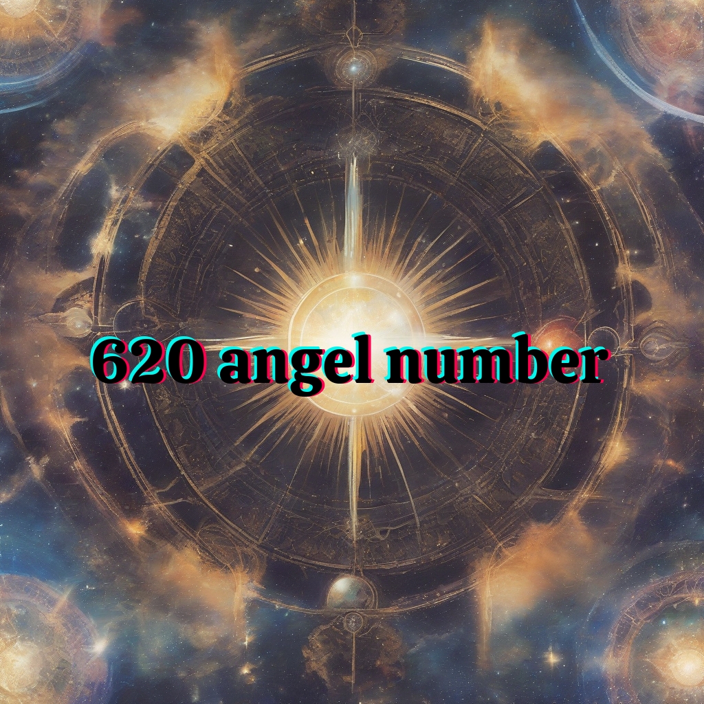 620 angel number meaning