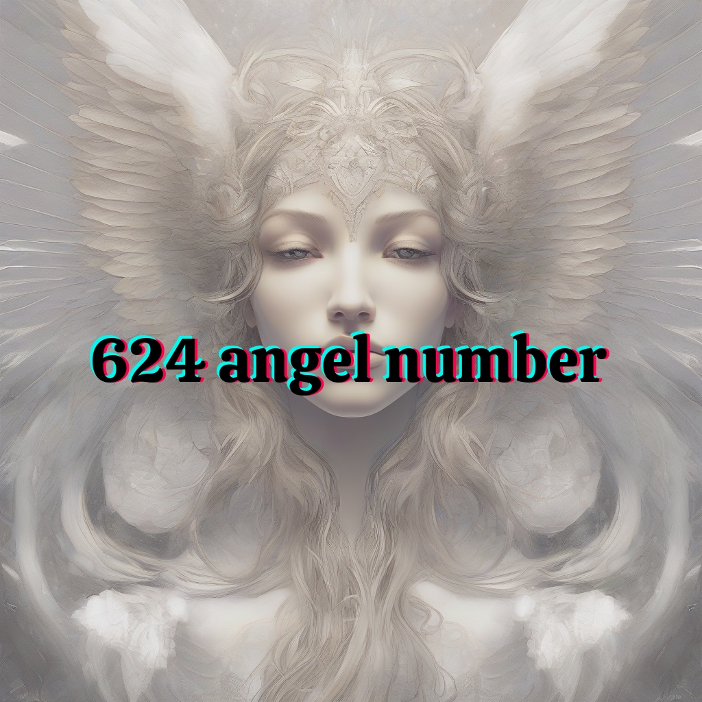 624 angel number meaning