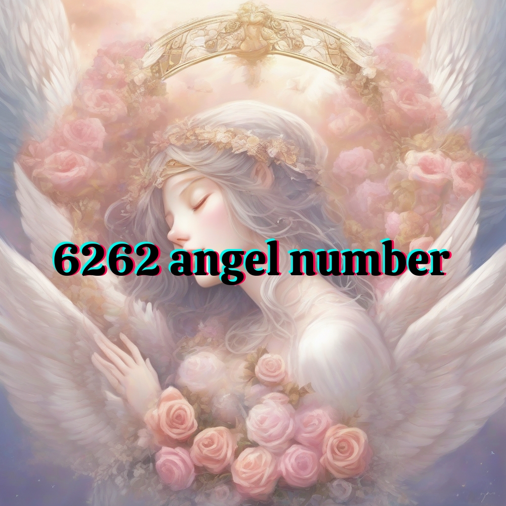 6262 angel number meaning