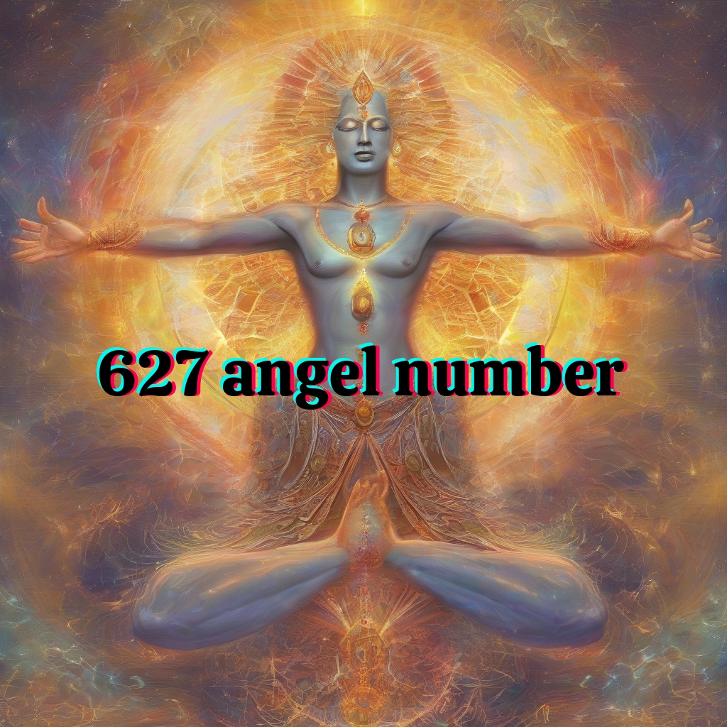 627 angel number meaning