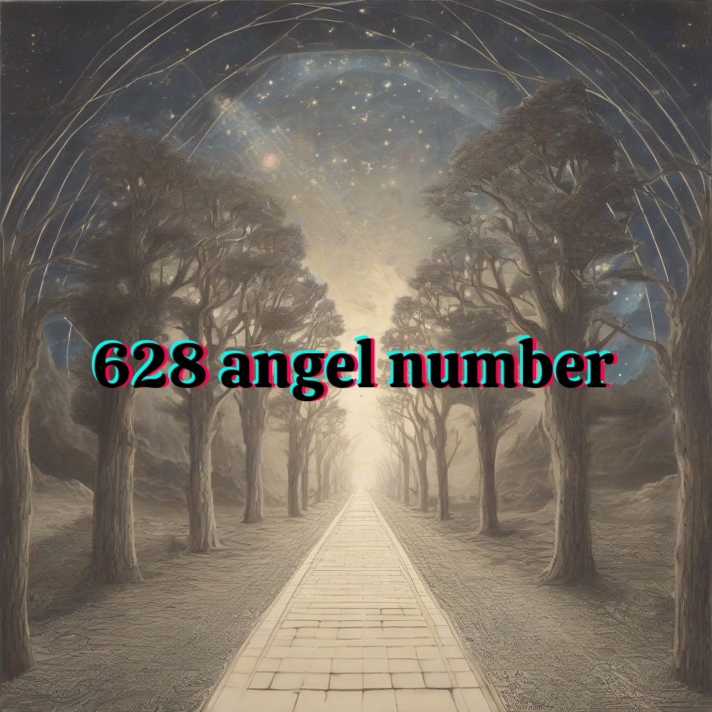 628 angel number meaning