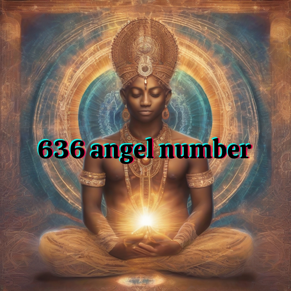 636 angel number meaning