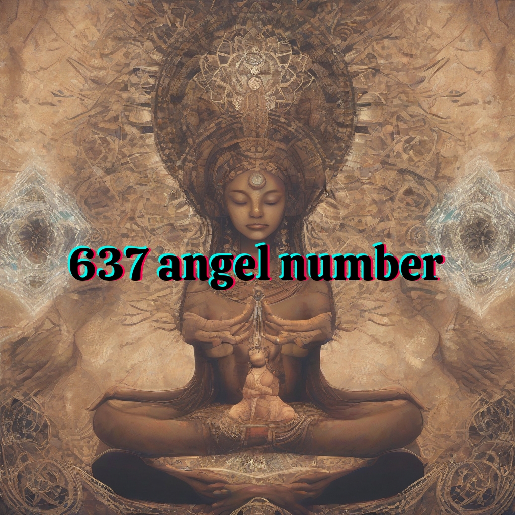 637 angel number meaning