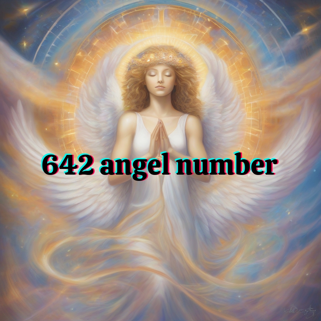 642 angel number meaning