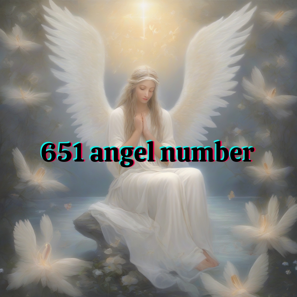 651 angel number meaning