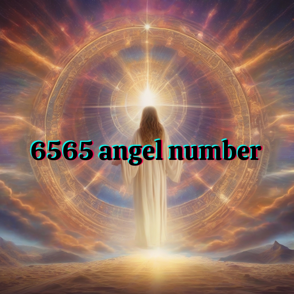 6565 angel number meaning