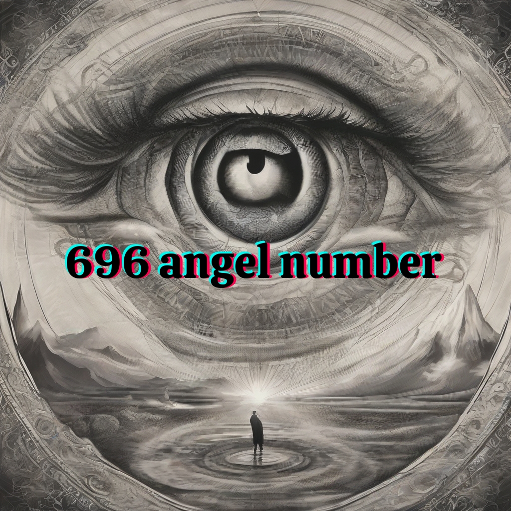 696 angel number meaning