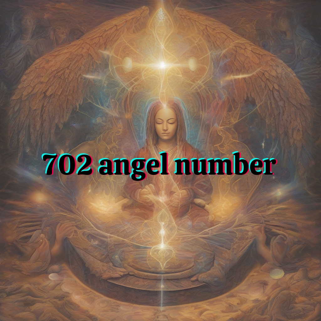 702 angel number meaning