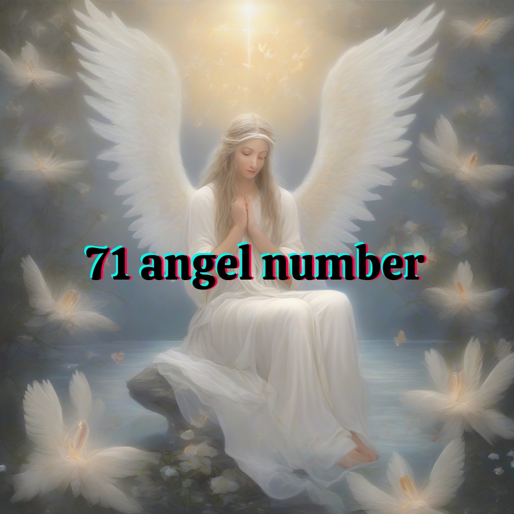 71 angel number meaning
