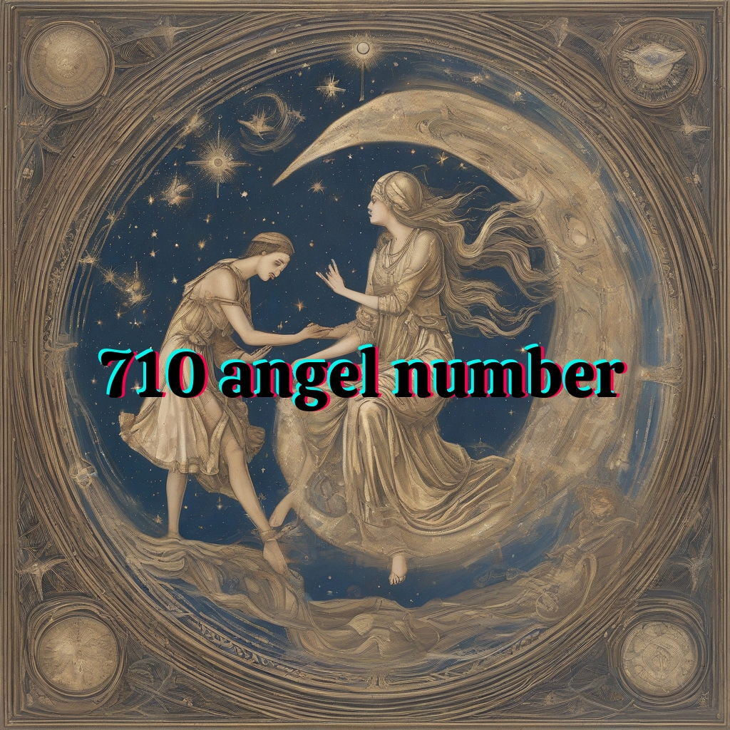 710 angel number meaning