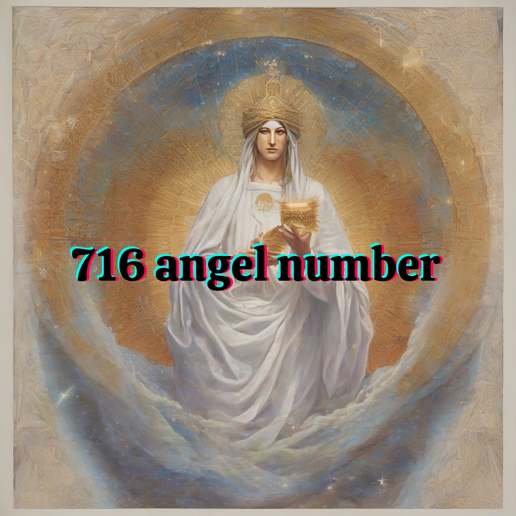 716 angel number meaning