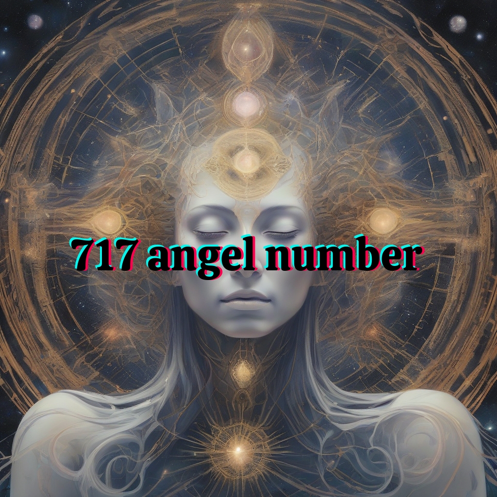 717 angel number meaning