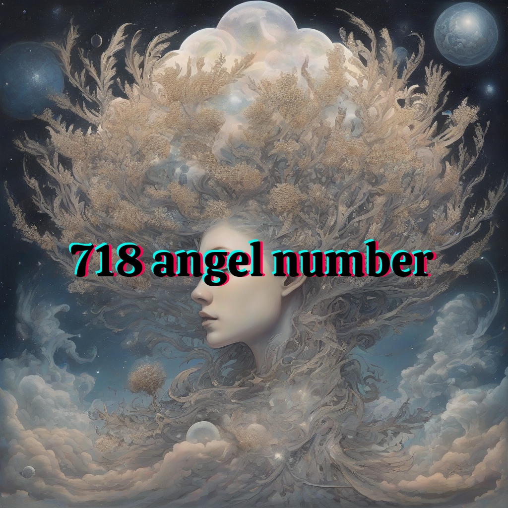 718 angel number meaning