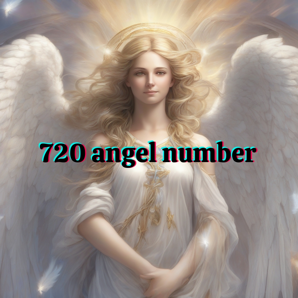 720 angel number meaning