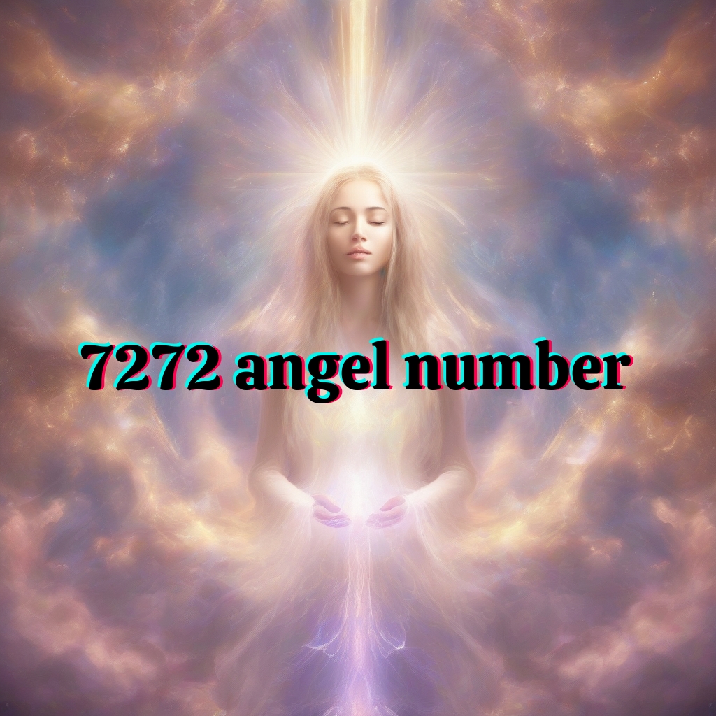 7272 angel number meaning