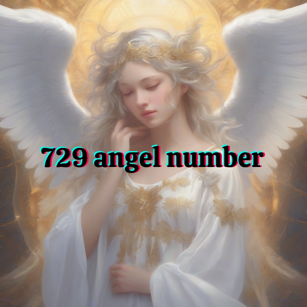 729 angel number meaning