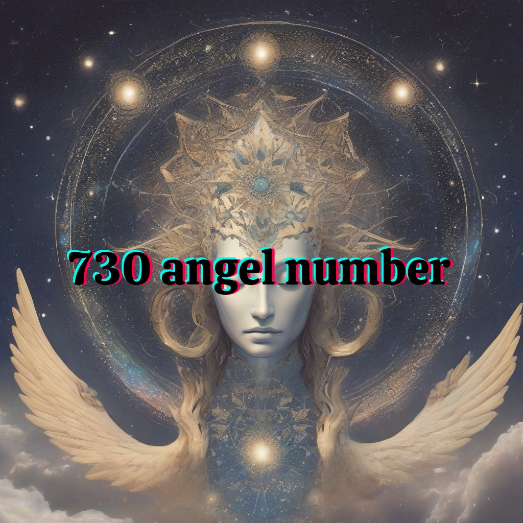 730 angel number meaning