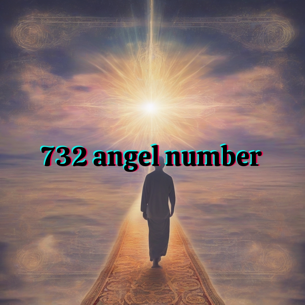 732 angel number meaning