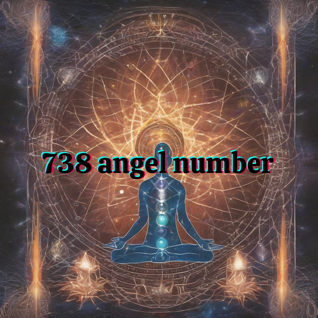 738 angel number meaning